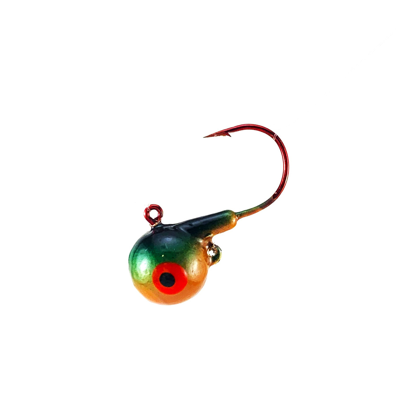 Shur Strike Hotball Short Shank Live Bait Jig 5pk