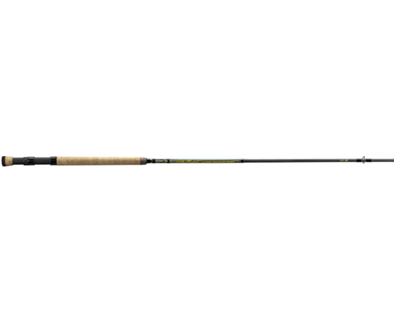 Mr. Crappie Wally Marshall Classic Signature Crappie Rod 11' ML (Rear Reel  Seat)