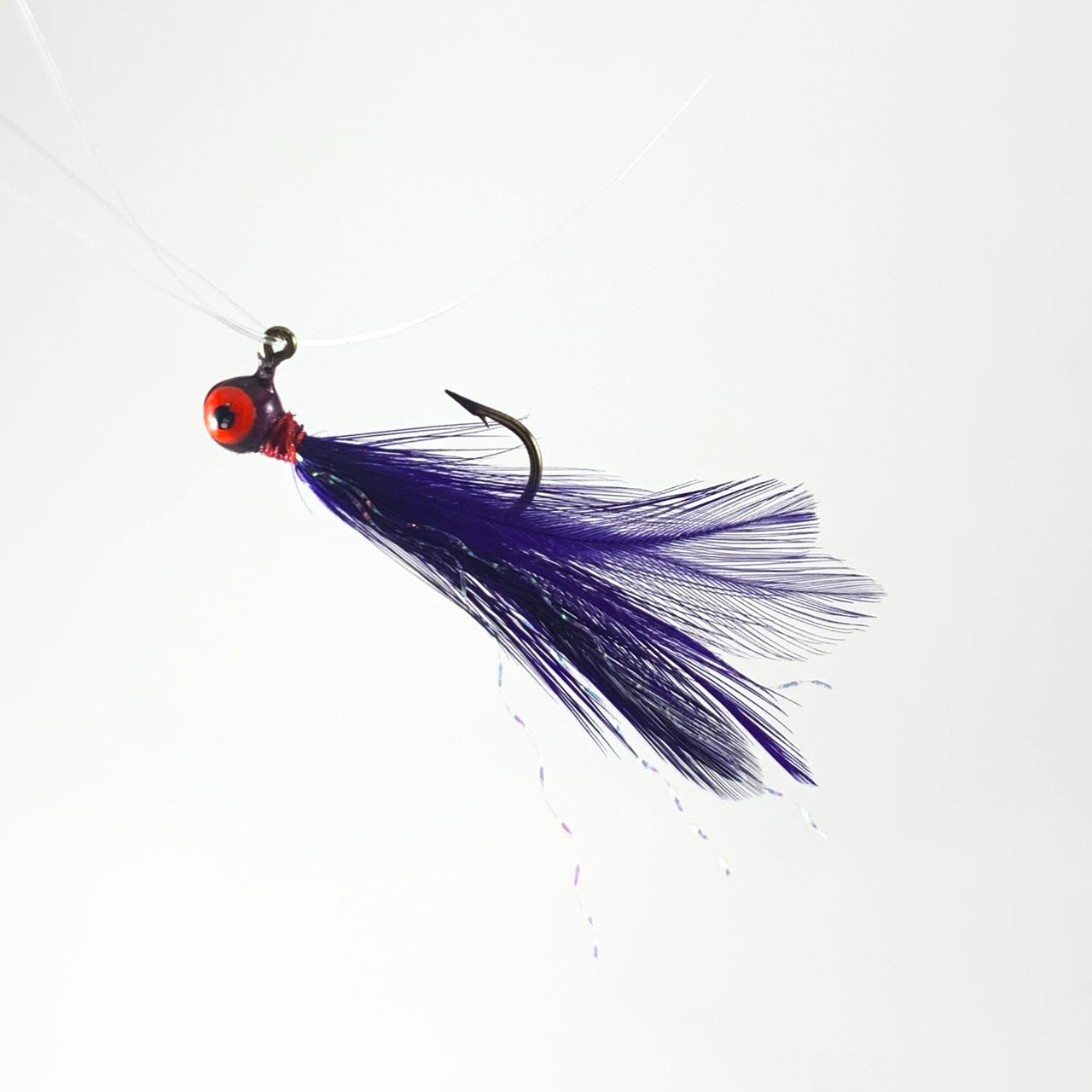 Shur Strike Feather Jig 2pk.