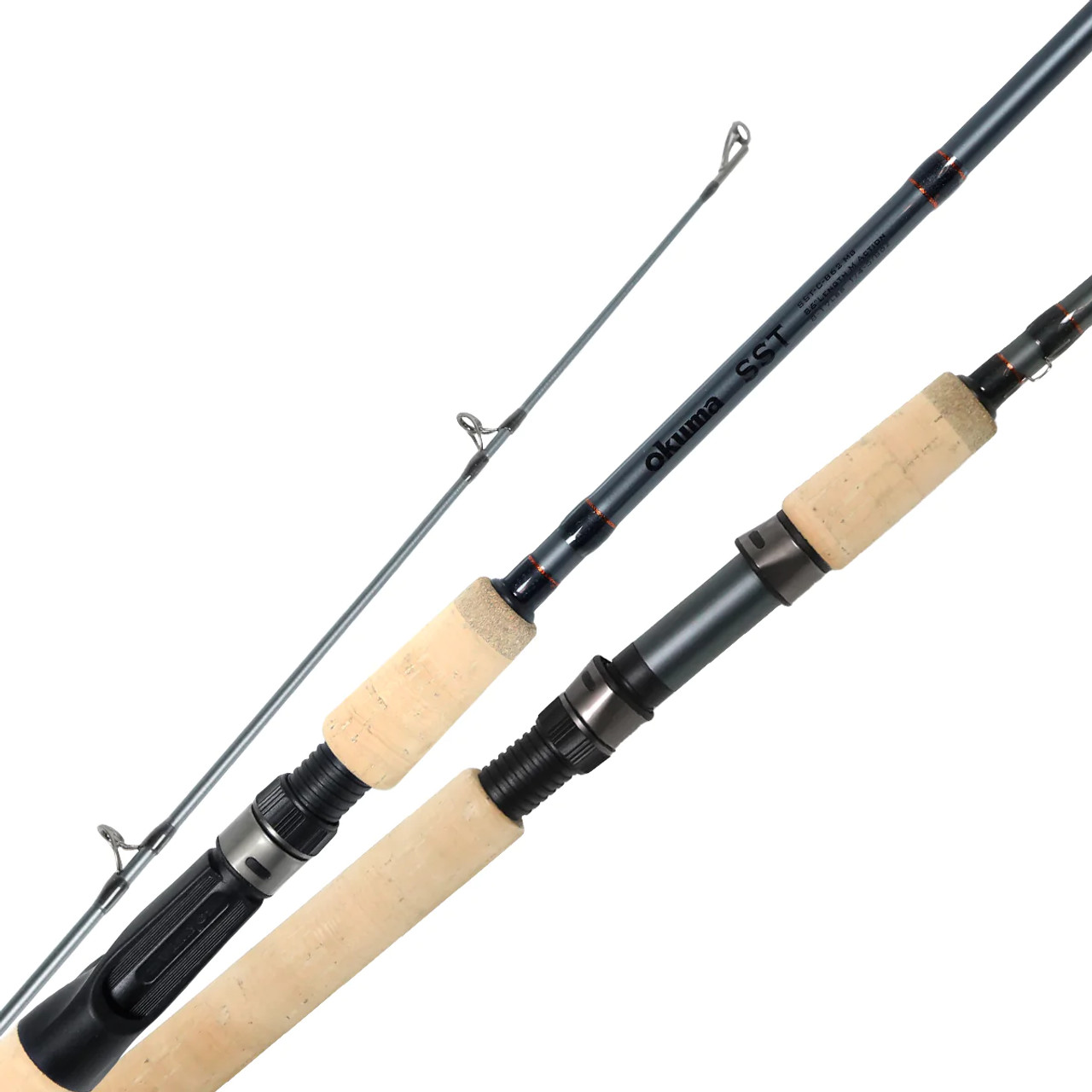 Okuma SST A 9' Heavy 2pc. Salmon/Steelhead Rod