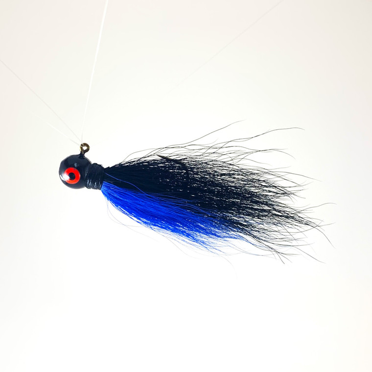 Shur Strike Bucktail Hair Jig 2pk