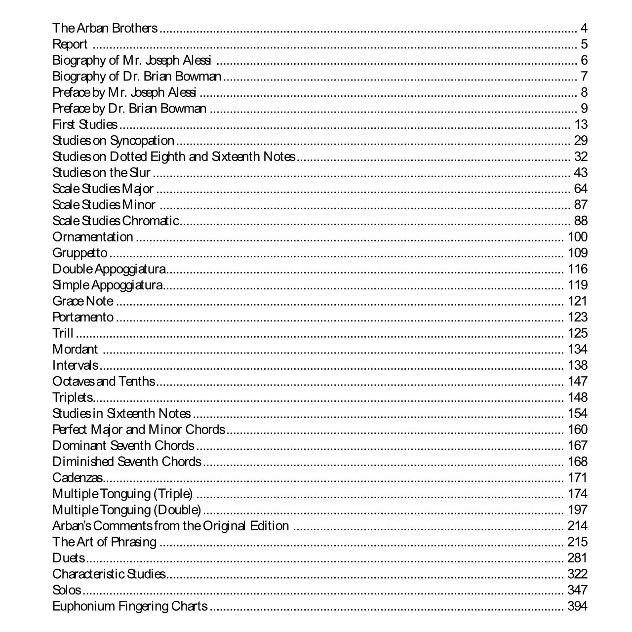 Arban Complete Method for Trombone and Euphonium