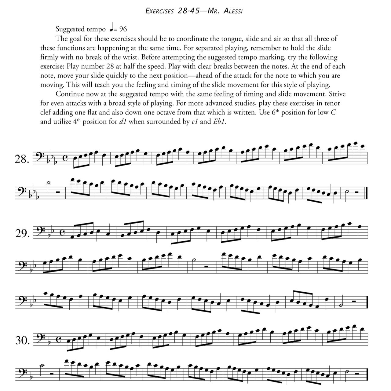 arban para trombone pdf