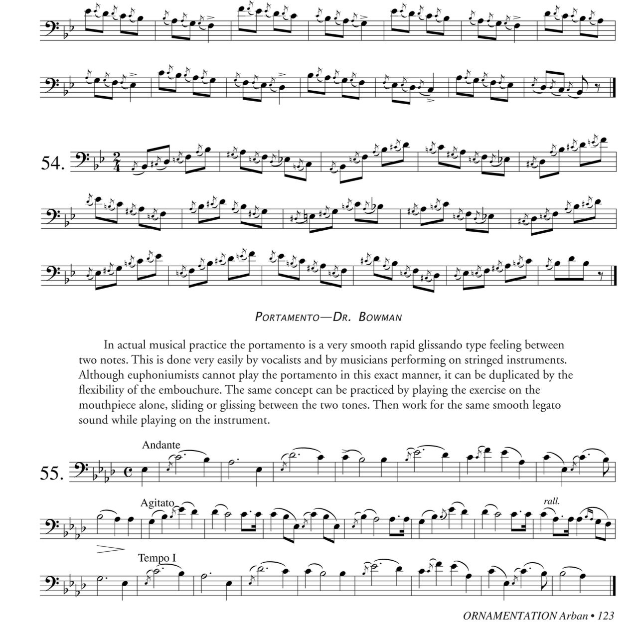 Arban Complete Method for Trombone and Euphonium