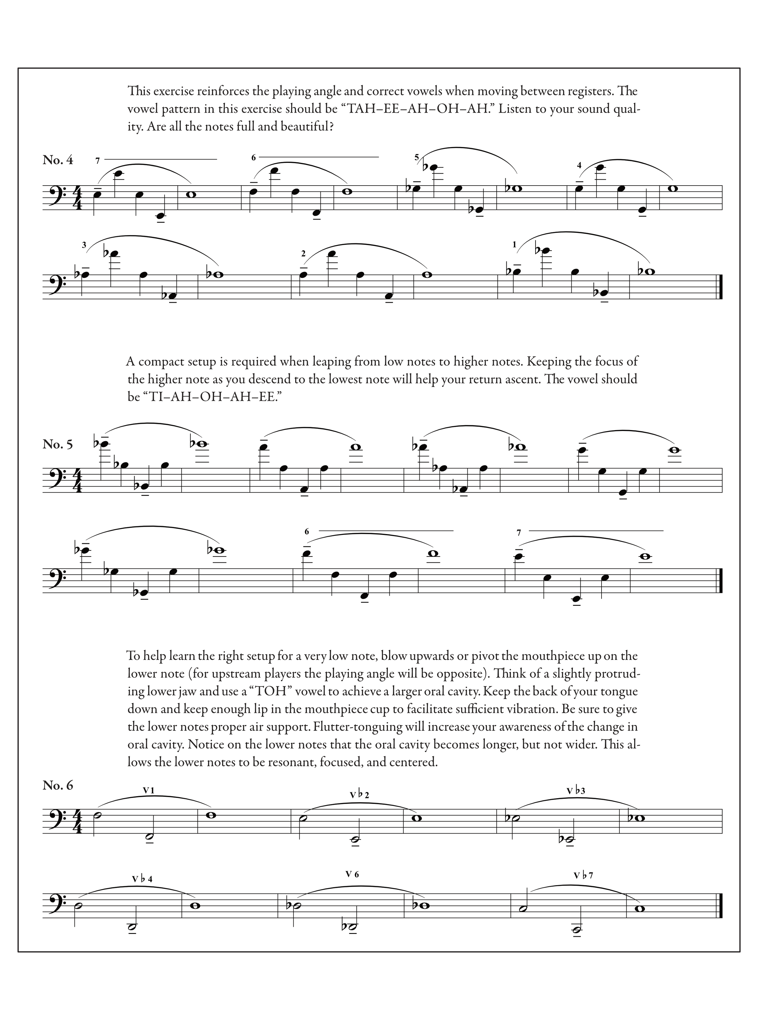 Trombone Unlimited Encore Music Publishers