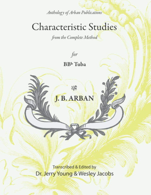 Arban Characteristic Studies for BBb Tuba PDF DOWNLOAD
