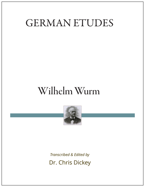 German Etudes for F Tuba PDF DOWNLOAD