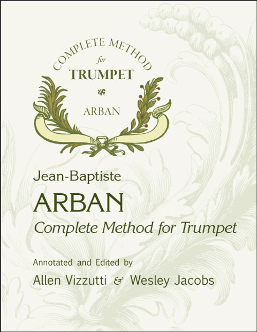 The finest Arban Method for Trumpet