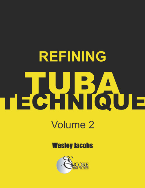 Refining Tuba Technique Vol. 2  PDF DOWNLOAD