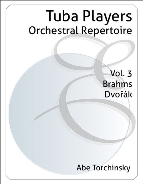 Complete tuba parts plus Mr. Torchinsky's performance comments for every composition.