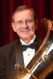 Dr. Jerry Young, Professor Emeritus of Tuba, University of Wisconsin, Eau Claire.
