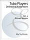 Complete tuba parts and Mr. Torchinsky's comments for every composition.