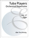 Complete tuba parts and Mr. Torchinsky's comments for every composition.