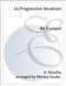 Enjoy these musical studies by playing with the piano accompaniments available from Encore.