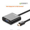 Product image for UGreen Mini DP Port to VGA Converter 10459 | AusPCMarket Australia