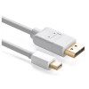 Mini DisplayPort Male to Displayport Male Converter Cable Product Image 2