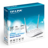 TP-Link TD-W9970 300Mbps Wireless N USB ASDL/VDSL2 Modem Router - NBN Ready Product Image 5