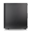 Thermaltake H200 RGB Tempered Glass Mid Tower Chassis Black Product Image 5