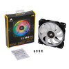 Corsair LL140 RGB 140mm Fans 2 Pack with Lighting Node Pro Product Image 8