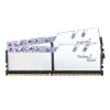 Product image for G.Skill Trident Z RGB Royal 32GB (2x 16GB) DDR4 CL19 3600MHz Memory - Silver | AusPCMarket Australia