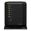 Synology DiskStation DS419 Slim 2.5in 4 Bay NAS Product Image 2