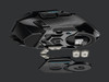 Logitech G502 Lightspeed Wireless Gaming Mouse Product Image 2