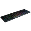 Logitech G915 LIGHTSPEED Wireless RGB Mechanical Gaming Keyboard - GL Clicky Product Image 6