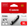 Image for Canon CLI-671XLGY High Capacity Grey Ink Cartridge AusPCMarket