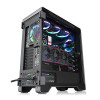 Thermaltake A500 Aluminium Tempered Glass ATX Mid Tower Case Product Image 3