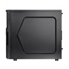 Thermaltake Black Versa H21 Mid-Tower ATX Case with 500W PSU Product Image 6