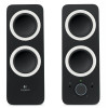 Image for Logitech Z200 2.0 Speakers - Black AusPCMarket