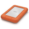 LaCie 4TB USB 3.0 Rugged Mini Portable Hard Drive Product Image 3