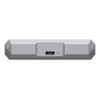 LaCie 5TB Mobile Drive USB 3.1 Type-C Portable Hard Drive - Space Grey Product Image 4