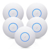 Image for Ubiquiti Networks UAP-NANOHD-5 UniFi  802.11ac MU-MIMO Access Point - 5 Pack AusPCMarket