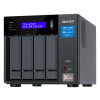 QNAP TVS-472XT-PT-4G 4 Bay Diskless NAS Pentium G5400T 2 Core 3.1GHz 4GB Product Image 5