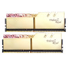 G.Skill Trident Z Royal RGB 16GB (2x 8GB) DDR4 CL18 3600MHz Memory - Gold Product Image 2