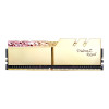 G.Skill Trident Z Royal RGB 16GB (2x 8GB) DDR4 CL18 3600MHz Memory - Gold Product Image 3