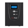 CyberPower VALUE2200ELCD Value SOHO LCD 2200VA / 1320W Simulated Sine Wave UPS Product Image 3