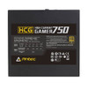 Antec High Current Gamer HCG750 80+ Gold 750W Fully Modular Power Supply Product Image 4