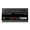 Thermaltake Toughpower Grand Sync RGB 80+ Gold 750W Fully Modular Power Supply Product Image 3