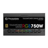 Thermaltake Toughpower Grand Sync RGB 80+ Gold 750W Fully Modular Power Supply Product Image 4