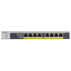 Image for Netgear GS108LP 8-Port PoE/PoE+ Gigabit Ethernet Unmanaged Switch AusPCMarket