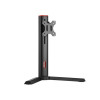 Image for Brateck Single Screen Classic Pro Gaming 17in-32in Monitor Stand - Black AusPCMarket