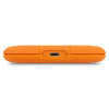 LaCie 1TB Rugged USB 3.1 Gen 2 Type-C Portable External SSD Product Image 3