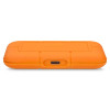 LaCie 500GB Rugged USB 3.1 Gen 2 Type-C Portable External SSD Product Image 6