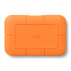LaCie 500GB Rugged USB 3.1 Gen 2 Type-C Portable External SSD Product Image 9