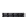 QNAP TS-h1277XU-RP 12-Bay Diskless 2U Rackmount NAS Ryzen 7 3700X 3.4GHz 32GB Product Image 3