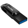 SanDisk 64GB Ultra Dual Go USB 3.1 Flash Drive Type-A and Type-C - 150MB/s Product Image 2