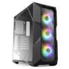 Image for Cooler Master MasterBox TD500 ARGB TG Mid-Tower ATX Case - Crystal AusPCMarket