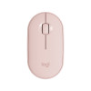 Image for Logitech Pebble M350 Wireless Optical Mouse - Rose AusPCMarket